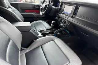 Ford Bronco 2022 4x4 Base Advanced 2dr SUV