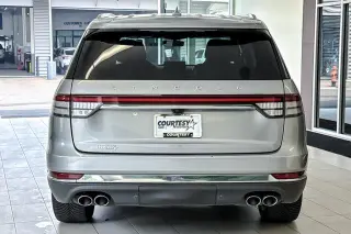 Lincoln Aviator 2020 AWD Reserve 4dr SUV