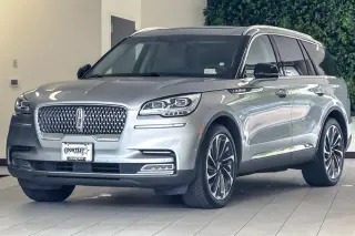 Lincoln Aviator 2020 AWD Reserve 4dr SUV
