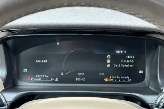 Lincoln Aviator 2020 AWD Reserve 4dr SUV