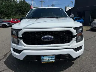 Ford F-150 2023 4x4 XL 4dr SuperCab 6.5 ft. SB