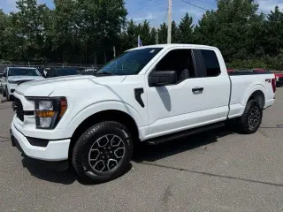Ford F-150 2023 4x4 XL 4dr SuperCab 6.5 ft. SB