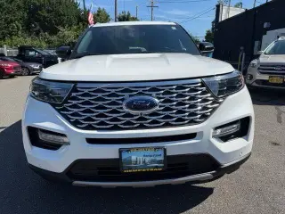 Ford Explorer 2022 AWD Platinum 4dr SUV