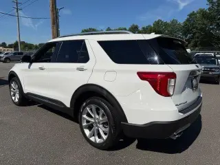Ford Explorer 2022 AWD Platinum 4dr SUV