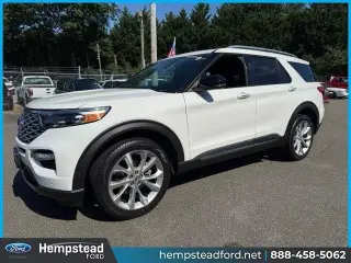 Ford Explorer 2022 AWD Platinum 4dr SUV