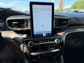 Ford Explorer 2022 AWD Platinum 4dr SUV