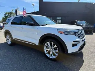 Ford Explorer 2022 AWD Platinum 4dr SUV
