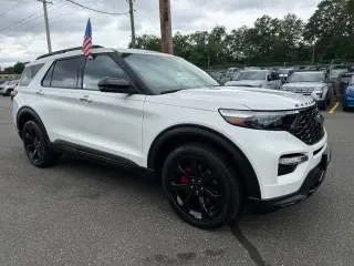 Ford Explorer 2022 AWD ST 4 puertas SUV