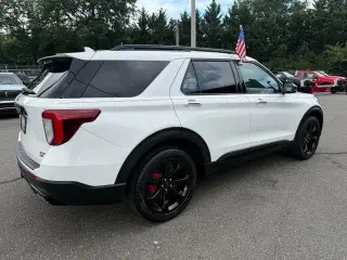 Ford Explorer 2022 AWD ST 4 puertas SUV