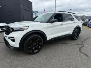 Ford Explorer 2022 AWD ST 4 puertas SUV
