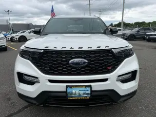 Ford Explorer 2022 AWD ST 4 puertas SUV