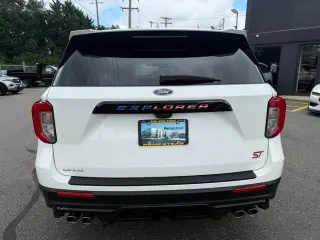 Ford Explorer 2022 AWD ST 4 puertas SUV
