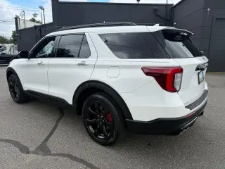 Ford Explorer 2022 AWD ST 4 puertas SUV
