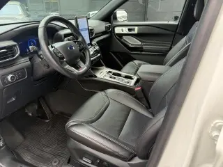 Ford Explorer 2022 AWD ST 4 puertas SUV