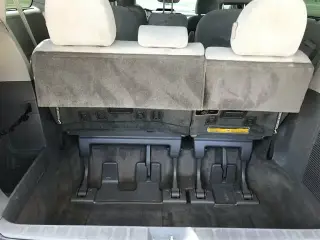 2014 Toyota Sienna LE minivan