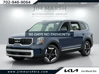 Kia Telluride 2025 EX 4dr SUV