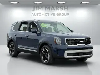 Kia Telluride 2025 EX 4dr SUV