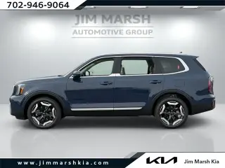 Kia Telluride 2025 EX 4dr SUV