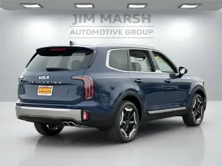 Kia Telluride 2025 EX 4dr SUV
