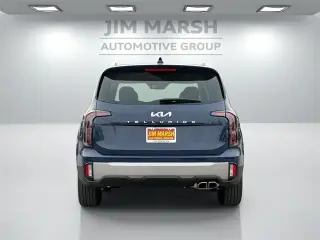 Kia Telluride 2025 EX 4dr SUV