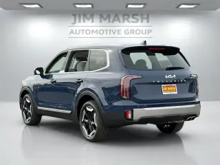 Kia Telluride 2025 EX 4dr SUV