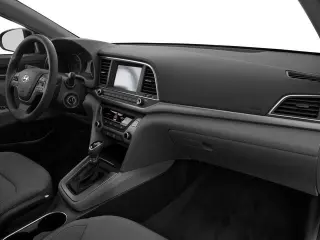 Hyundai ELANTRA 2017 SE 4dr Sedan 6M (US)