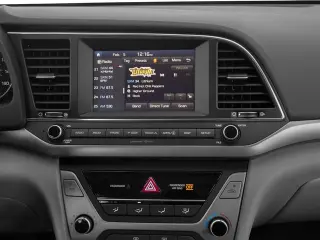 Hyundai ELANTRA 2017 SE 4dr Sedan 6M (US)