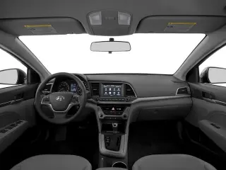 Hyundai ELANTRA 2017 SE 4dr Sedan 6M (US)