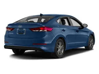 Hyundai ELANTRA 2017 SE 4dr Sedan 6M (US)