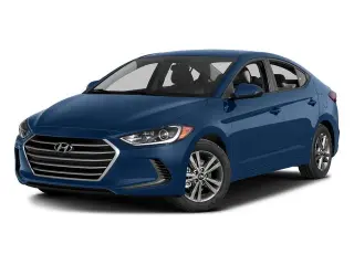 Hyundai ELANTRA 2017 SE 4dr Sedan 6M (US)
