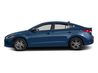 Hyundai ELANTRA 2017 SE 4dr Sedan 6M (US)