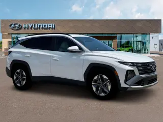 Hyundai TUCSON 2026 SEL Premium 4dr SUV