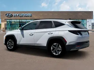 Hyundai TUCSON 2026 SEL Premium 4dr SUV