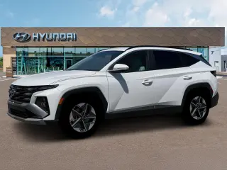 Hyundai TUCSON 2026 SEL Premium 4dr SUV