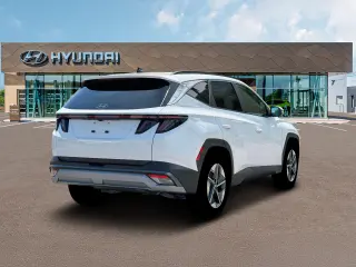 Hyundai TUCSON 2026 SEL Premium 4dr SUV