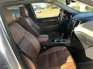 2012 Jeep Grand Cherokee OVERL