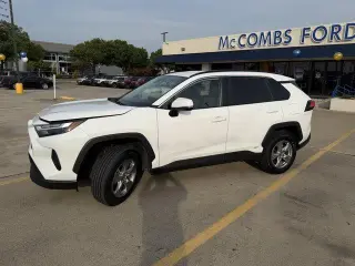 Toyota RAV4 Hybrid 2025 AWD XLE 4dr SUV