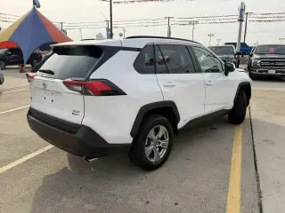 Toyota RAV4 Hybrid 2025 AWD XLE 4dr SUV