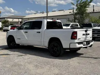 Ram 1500 2025 4x4 Big Horn 4dr Crew Cab 5.6 ft. SB Pickup