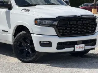 Ram 1500 2025 4x4 Big Horn 4dr Crew Cab 5.6 ft. SB Pickup