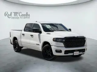 Ram 1500 2025 4x4 Big Horn 4dr Crew Cab 5.6 ft. SB Pickup