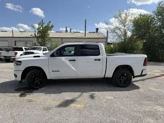 Ram 1500 2025 4x4 Big Horn 4dr Crew Cab 5.6 ft. SB Pickup