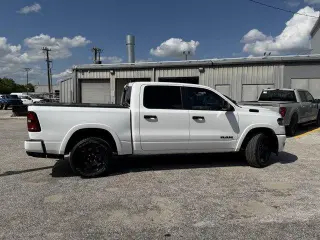 Ram 1500 2025 4x4 Big Horn 4dr Crew Cab 5.6 ft. SB Pickup