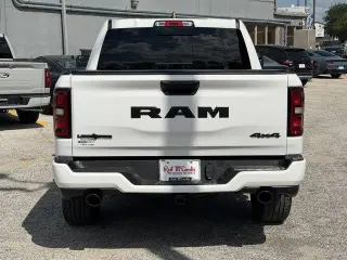 Ram 1500 2025 4x4 Big Horn 4dr Crew Cab 5.6 ft. SB Pickup