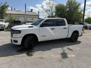 Ram 1500 2025 4x4 Big Horn 4dr Crew Cab 5.6 ft. SB Pickup