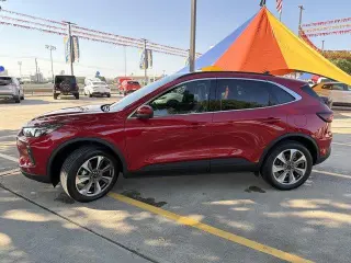 Ford Escape 2025 AWD Platinum 4dr SUV