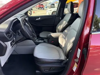 Ford Escape 2025 AWD Platinum 4dr SUV