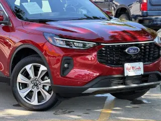 Ford Escape 2025 AWD Platinum 4dr SUV