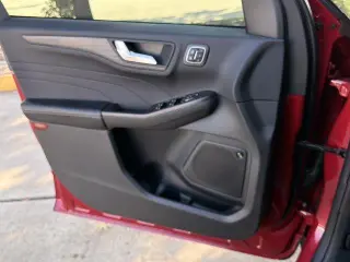 Ford Escape 2025 AWD Platinum 4dr SUV