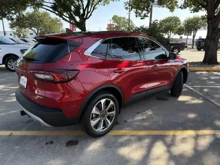 Ford Escape 2025 AWD Platinum 4dr SUV